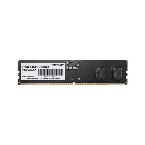 MEMORIA PC 16GB DDR5 4800MHZ PATRIOT PSD516G480081 SL