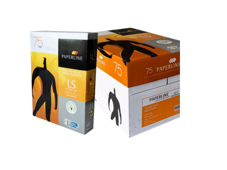 RESMA PAPEL PAPERLINE 8.5 X 11 500 HOJAS