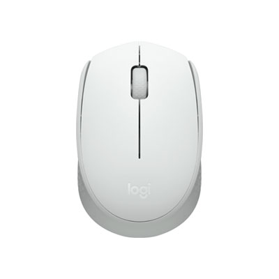 MOUSE LOGITECH INALAMBRICO M170 WHITE 910-006864