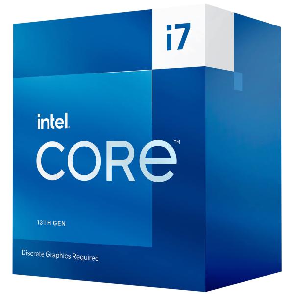 PROCESADOR INTEL CORE I7-13700 13TH 2.10 GHZ 30MB LGA 1700 I7-13700