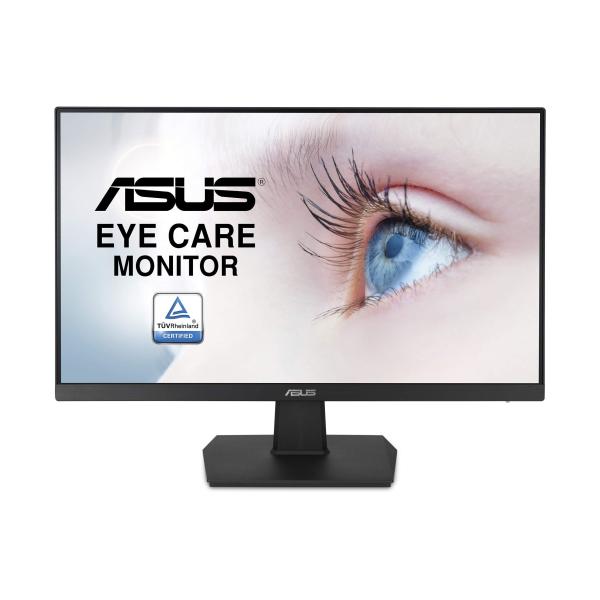 MONITOR 23.8" ASUS VA24EHE FHD 1920X1080 75 HZ HDMI VGA PLANO DELGADO 90LM02W5-B01370