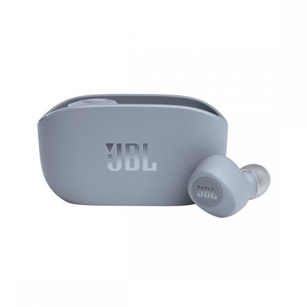 AURICULAR JBL VIBE 100 BLUE INALAMBRICO JBLV100TWSBLUAM