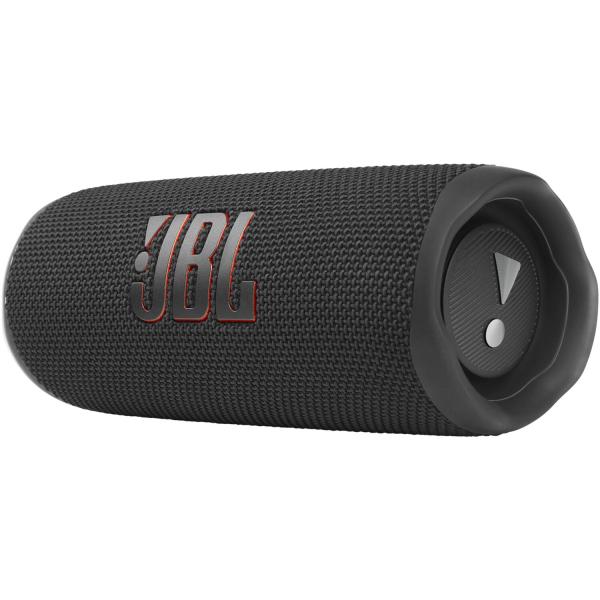 PARLANTE JBL FLIP 6BT BLACK JBLFLIP6BLKAM