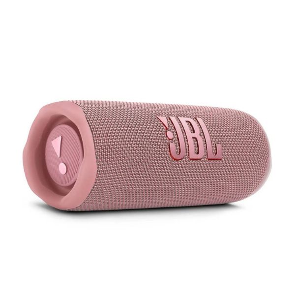 PARLANTE JBL FLIP 6BT PINK JBLFLIP6PINKAM