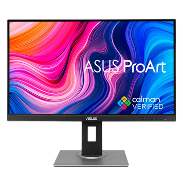 MONITOR 27" ASUS PA278QV BK 2560X1440 75 HZ DP HDMI MINIDP PLANO DELGADO 90LM05L1-B033B0