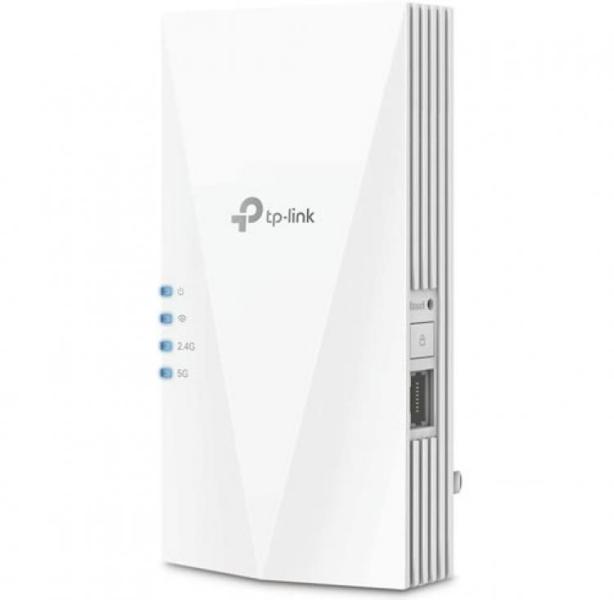 AMPLIFICADOR DE SE&Ntilde;AL TP LINK AX1800 WIFI RE600X