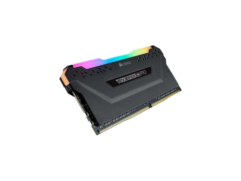 MEMORIA PC 8GB DDR4 3200MHZ (1 X 8GB) VENGEANCE RGB PRO CORSAIR CMW8GX4M1E3200C16