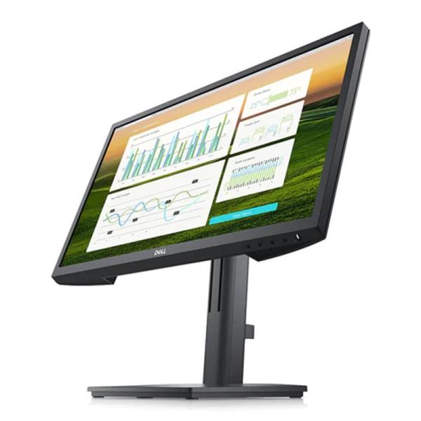 MONITOR 21.45" DELL E2222H FHD 1920X1080 60 HZ HDMI DP VGA PLANO DELGADO 210-BBBK