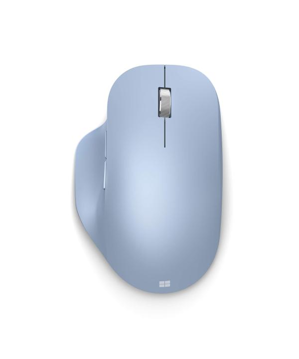 MOUSE MICROSOFT BLUETOOTH ERGONOMIC BLUE 222-0000E2