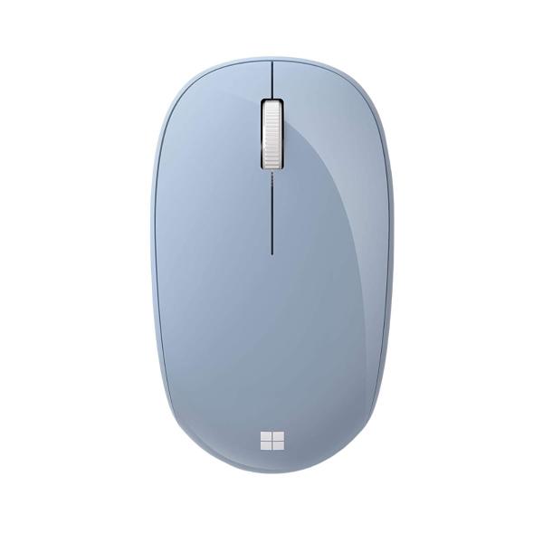 MOUSE MICROSOFT BLUETOOH PASTEL BLUE RJN-00013
