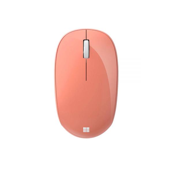MOUSE MICROSOFT BLUETOOH PEACH RJN-00037