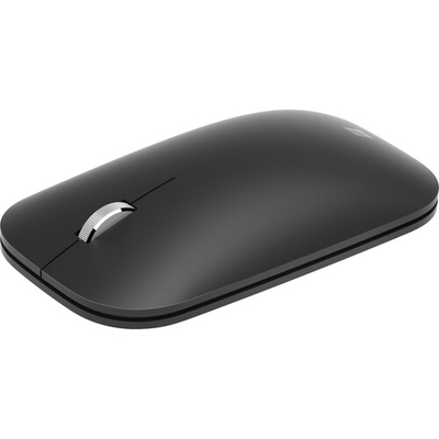 MOUSE MICROSOFT MODERN MOBILE WIRELESS BLUE TRACK -BLACK KTF-00013