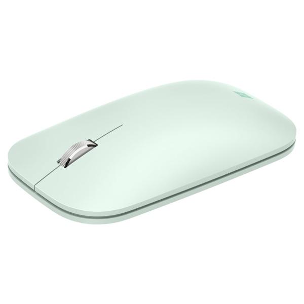 MOUSE MICROSOFT MODERN MOBILE WIRELESS BLUE TRACK -MINT KTF-00016