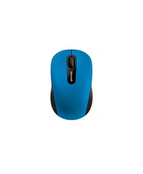 MOUSE MICROSOFT BLUETOOTH MOBILE 3600 BLUE PN7-00021