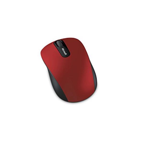 MOUSE MICROSOFT BLUETOOTH MOBILE 3600 DARK RED PN7-00011