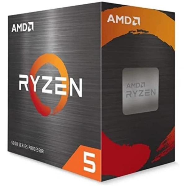PROCESADOR AMD RYZEN 5 5500 5TH 3.6 GHZ 6N AM4 100-100000457BOX