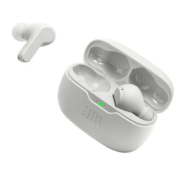 AURICULAR JBL VIBE BEAM WHITE INALAMBRICO JBLVBEAMWHTAM