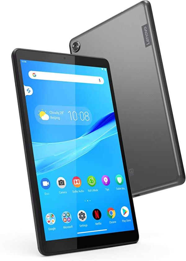 TABLET LENOVO TAB M8 3G RAM 32GB WIFI ANDROID 11.1 IRON GRAY ZA870052US