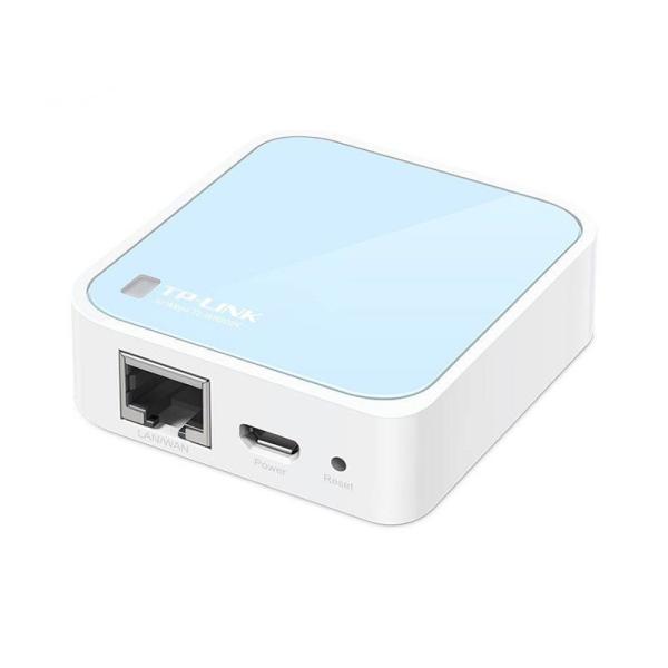 ROUTER TP LINK INALAMBRICO NANO 300MBPS TL-WR802N (US)
