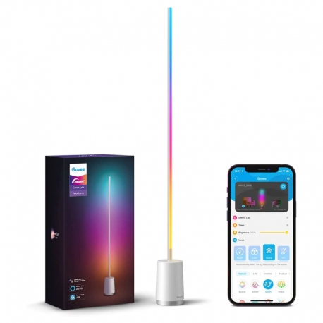 LAMPARA DE PISO GOVEE LYRA RGBICWW H6072181-OF-LA
