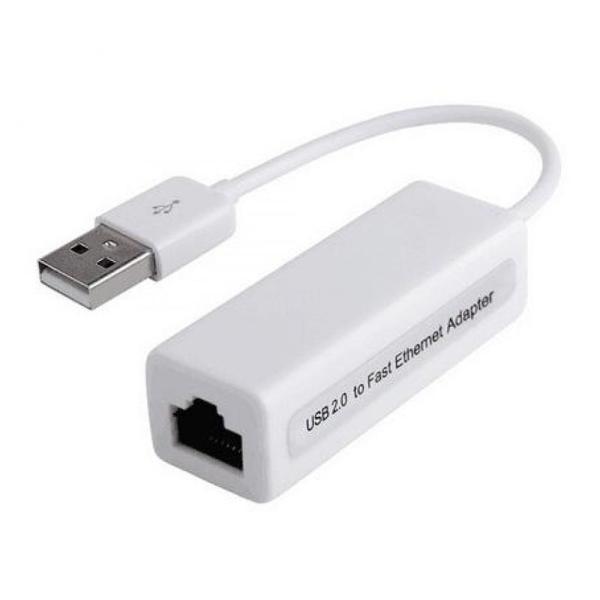 ADAPTADOR AGILER AGI-1108 USB A RJ45