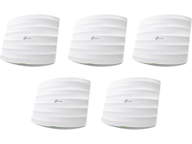 PUNTO DE ACESSO TP LINK INALAMBRICO AC1750 CEILING DUAL BAND EAP245 5-PACK