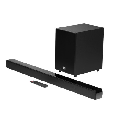 PARLANTE JBL SOUNDBAR CINEMA SB170 2.1 CON WIRELESS SUBWOOFER JBLSB170BLKAM