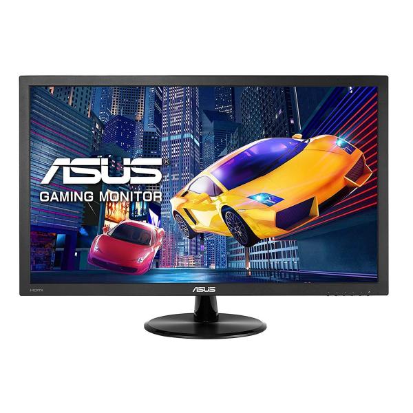 MONITOR 21.5" ASUS VP228HE FHD 1920X1080 75 HZ HDMI PLANO DELGADO 90LM01K0-B031B0
