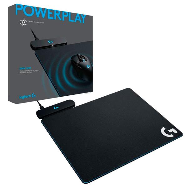 MOUSE PAD LOGITECH POWERPLAY SISTEMA DE CARGA INALAMBRICA 943-000109