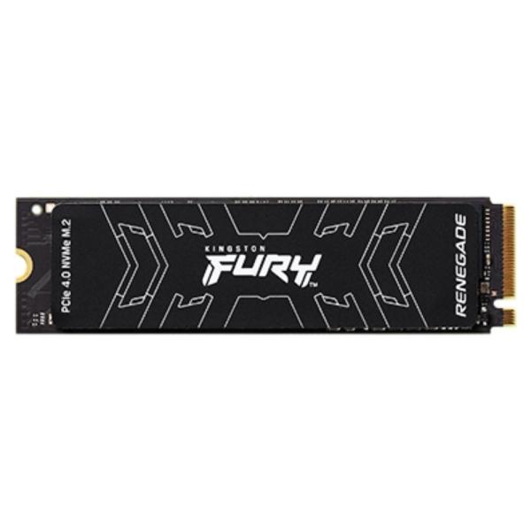HD INTERNO 1TB M.2 SOLIDO KINGSTON FURY RENEGADE PCIE 4.0 NVM SFYRS/1000G