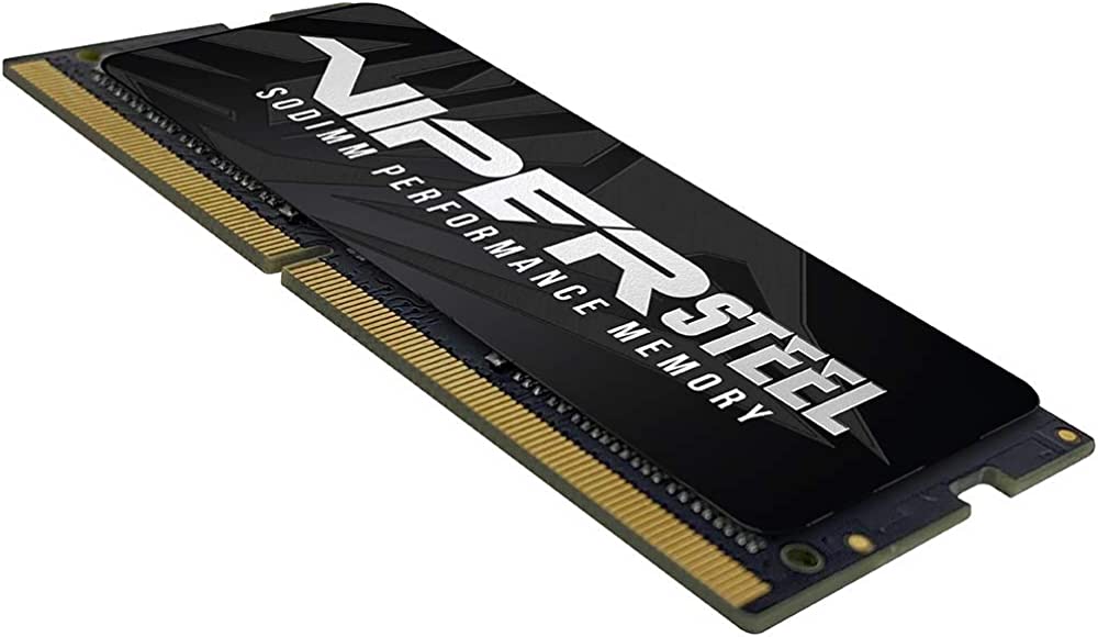 MEMORIA LAPTOP 8GB DDR4 3200MHZ PATRIOT CL18 VIPER 4 STEEL HS PVS48G320C8S VS