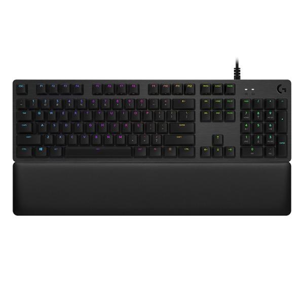 TECLADO LOGITECH G513 CARB LIGHTSYNC RGB MECH 920-009322