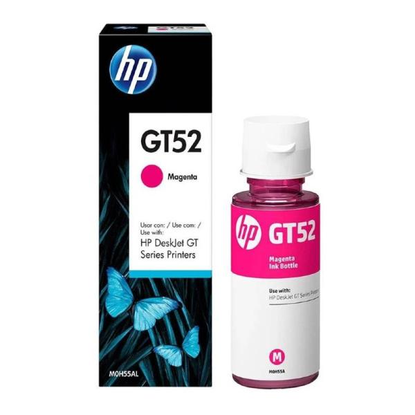 TINTA HP GT52 MAGENTA M0H55AL