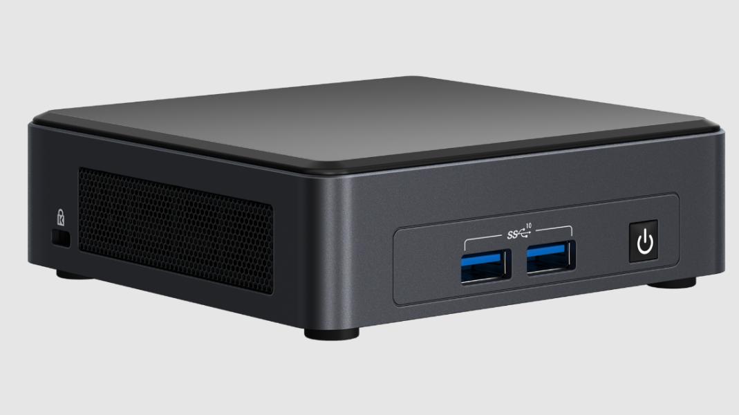 COMPUTADORA (NUC) INTEL 11 PRO I7-1165G7 BNUC11TNKI70001