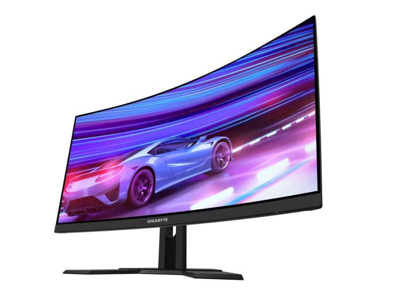 MONITOR 27" GIGABYTE G27QC A-SA 2560 X 1440 165 HZ DP HDMI CURVO DELGADO B089NJ24WZ