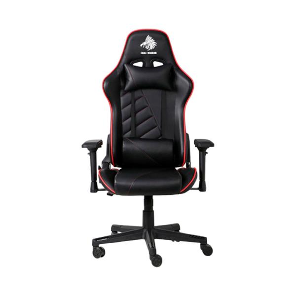 SILLA GAMER EAGLE WARRIOR BLACK-RED GC-1151BFGC1151B001C