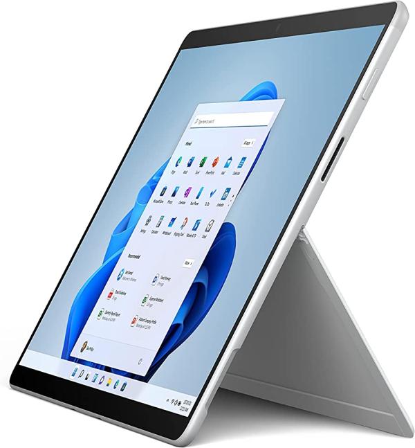 TABLET MICROSOFT SURFACE PRO X LTE SQ2 13" 16GB 256GB SSD TOUCHSCREEN WIN11 MB8-00001
