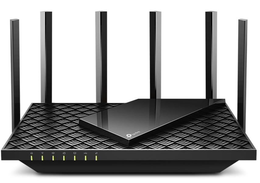 ROUTER TP LINK AX5400 WIFI 6 ARCHER AX73