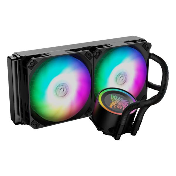 ENFRIAMIENTO LIQUIDO EAGLE WARRIOR RUBBER TUBE 240mm FCFWT243001C