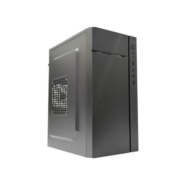 CASE CM12KTRA001C MICRO ATX USB 2+ AUDIO +U3 + FUENTE DE PODER 600W
