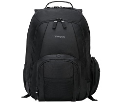 MOCHILA TARGUS GROOVE BACKPACK NEGRA 16"