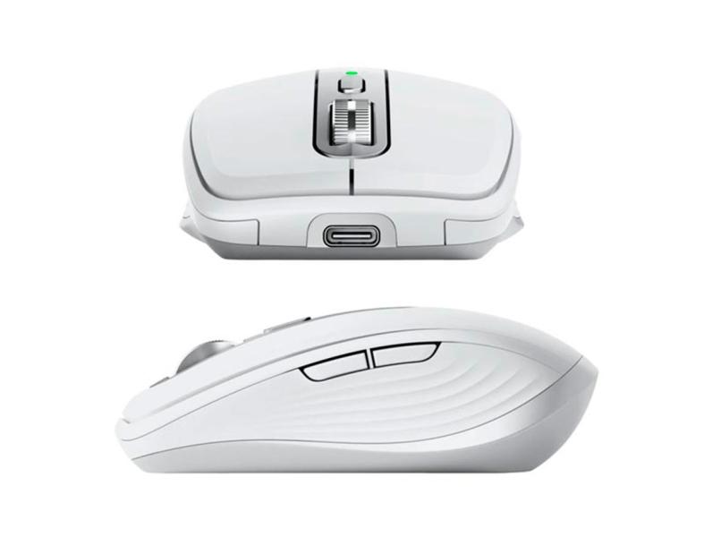 MOUSE LOGITECH INALAMBRICO MX ANYWHERE 3 COMPACT PERFORMANCE GRAPHITE 910-005985