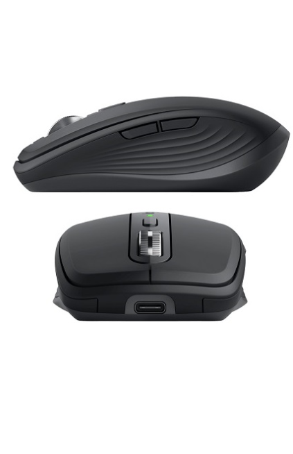 MOUSE LOGITECH INALAMBRICO MX ANYWHERE 3 COMPACT PERFORMANCE GRAPHITE 910-005992