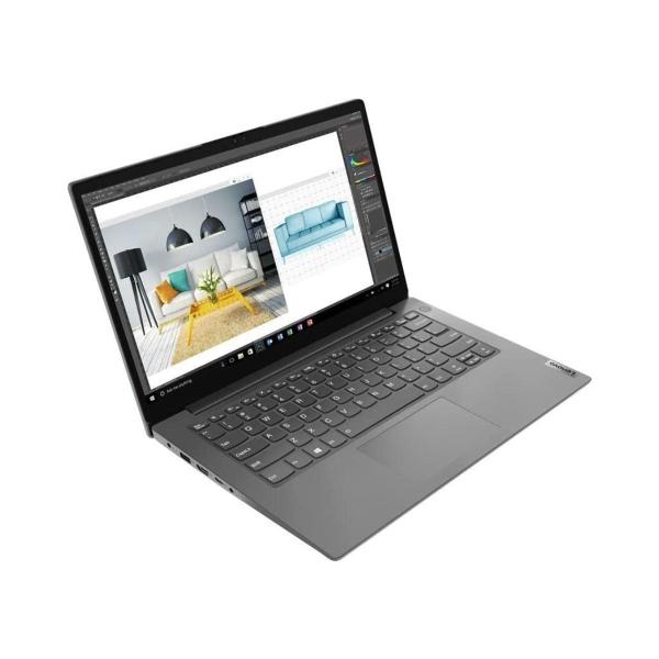 LAPTOP LENOVO 82KA00AJGJ 14" I5-1135G7 8GB 256GB SSD WIN 11 IRON GRAY-SPANISH