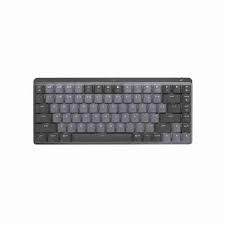 TECLADO LOGITECH INALAMBRICO MX MECHANICAK MINI ILLUMINATED 920-010846