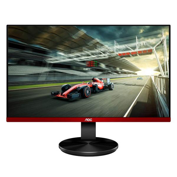 MONITOR 23.8" AOC G2490VX FHD 1920X1080 144HZ FREESYNC PREMIUM VGA PLANO DELGADO