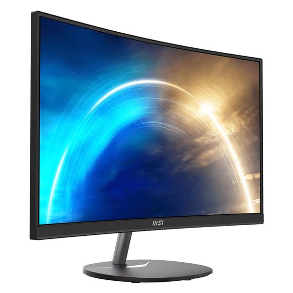 MONITOR 27" MSI PRO MP271CA FHD 1920X1080 75 HZ HDMI VGA CURVO