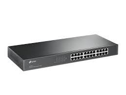 SWITCH TP LINK 24 PUERTOS 10/100M TL-SF1024