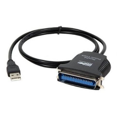 CABLE AGILER USB A PARELELO AGI-1222C