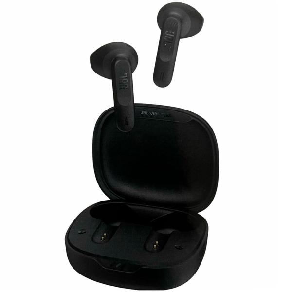 AURICULAR JBL VIBE FLEX BLACK INALAMBRICO JBLVFLEXBLKAM